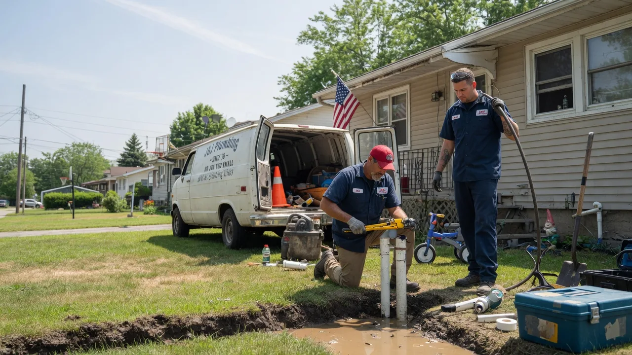 Sump Pump Repair in Swanlake, ID near me